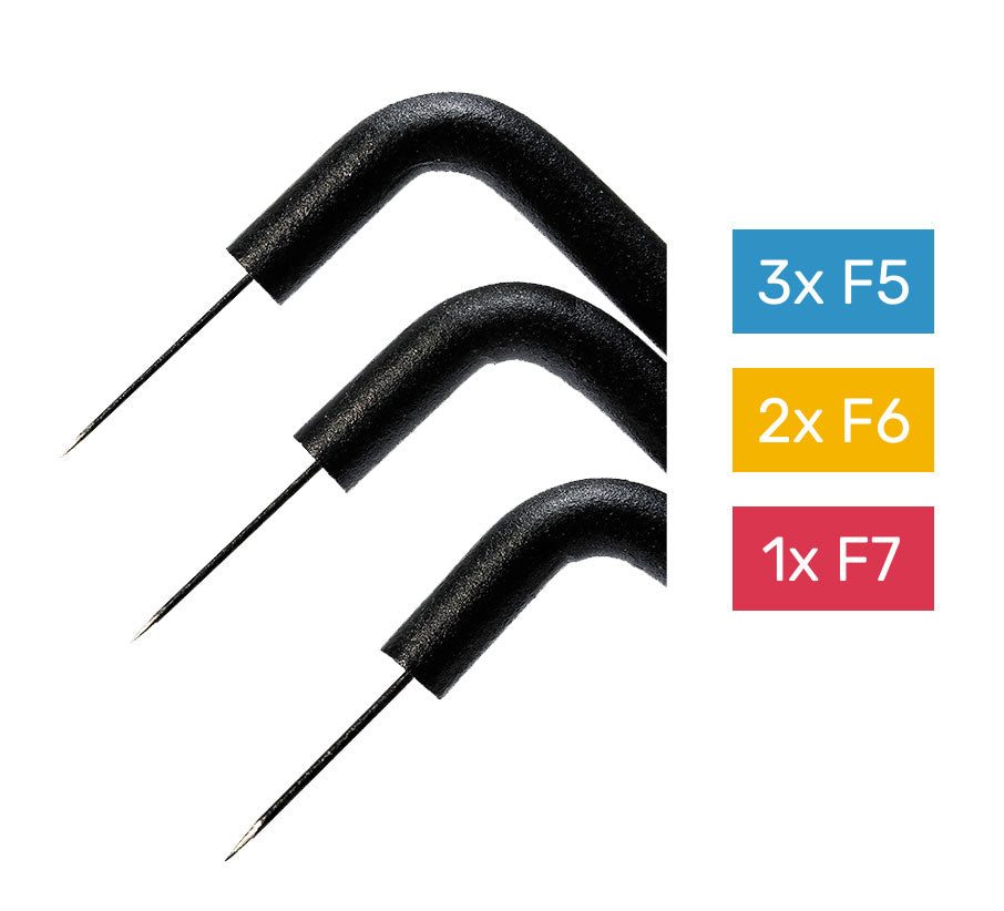 RLXNeedles